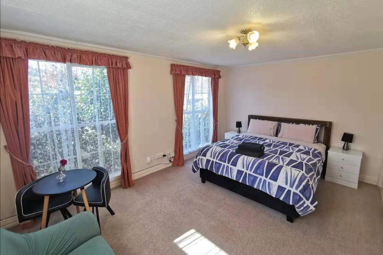 Large Private Room In Modern Stylish House Dunedin Buitenkant foto